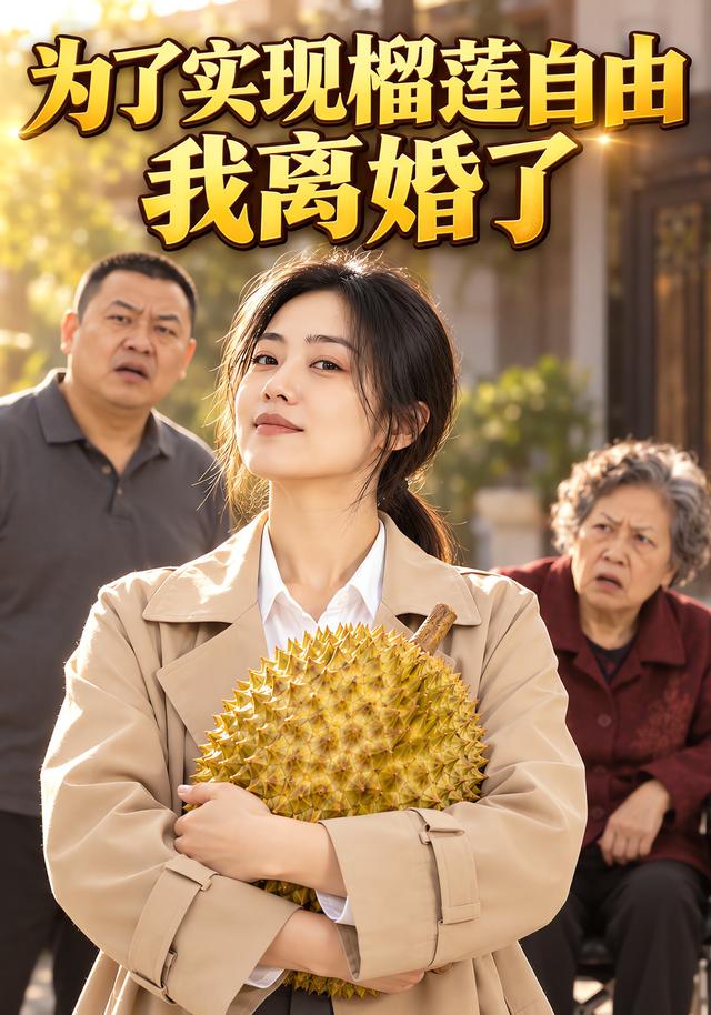 为了实现榴莲自由，我离婚了