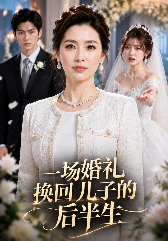 一场婚礼换回儿子的后半生 cover
