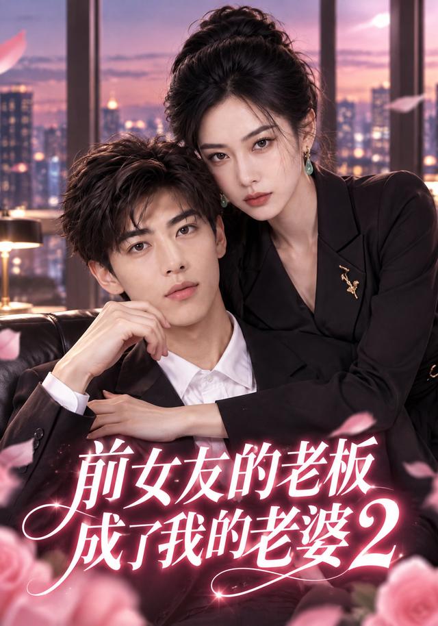 前女友的老板成了我的老婆2