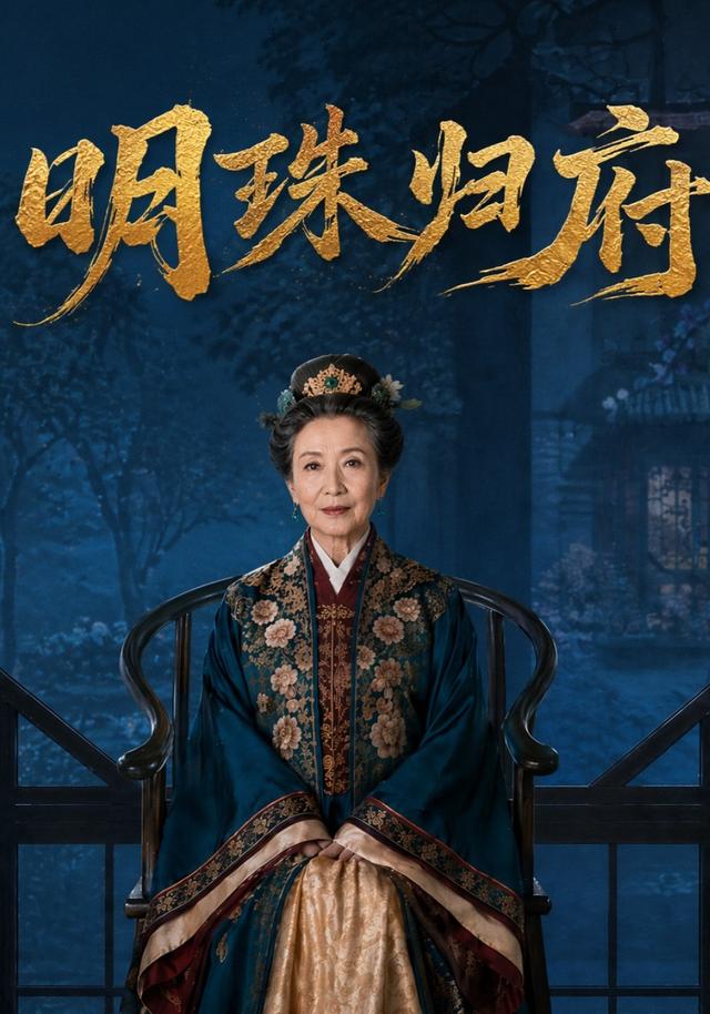明珠归府