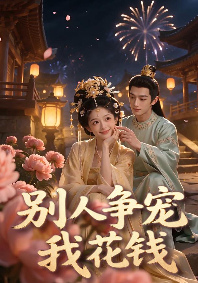 别人争宠我花钱 cover