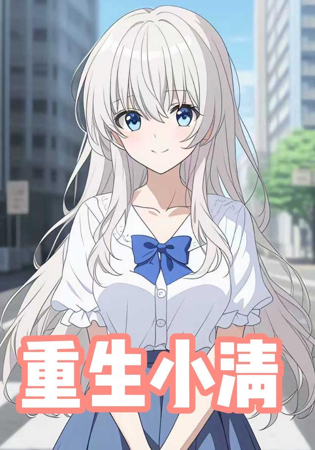 重生小清封面图