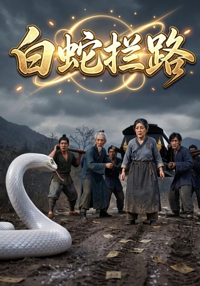 白蛇拦路 cover