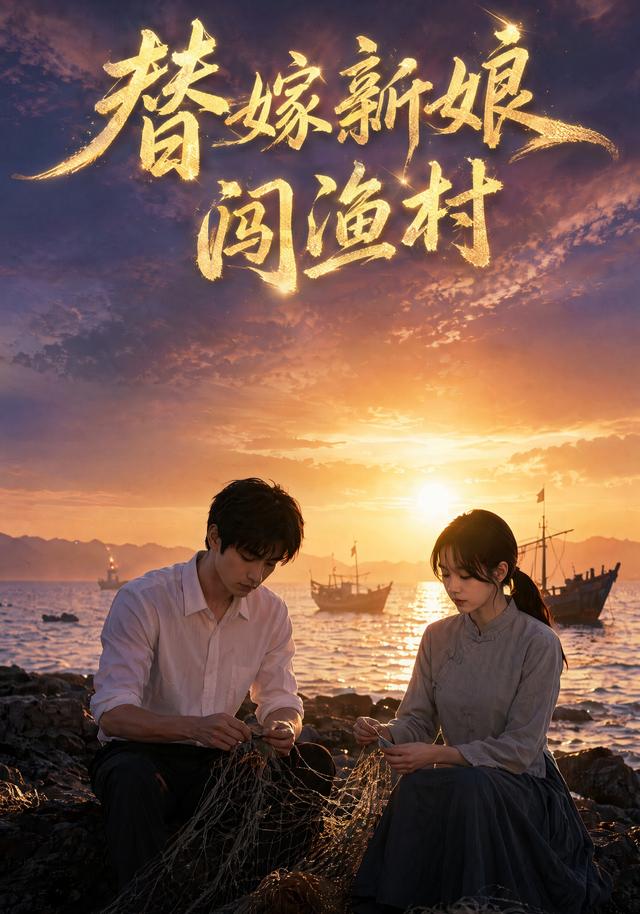 替嫁新娘闯渔村 cover
