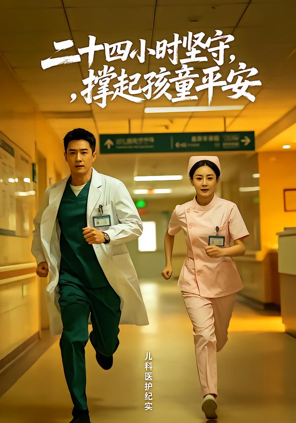 二十四小时坚守，撑起孩童平安