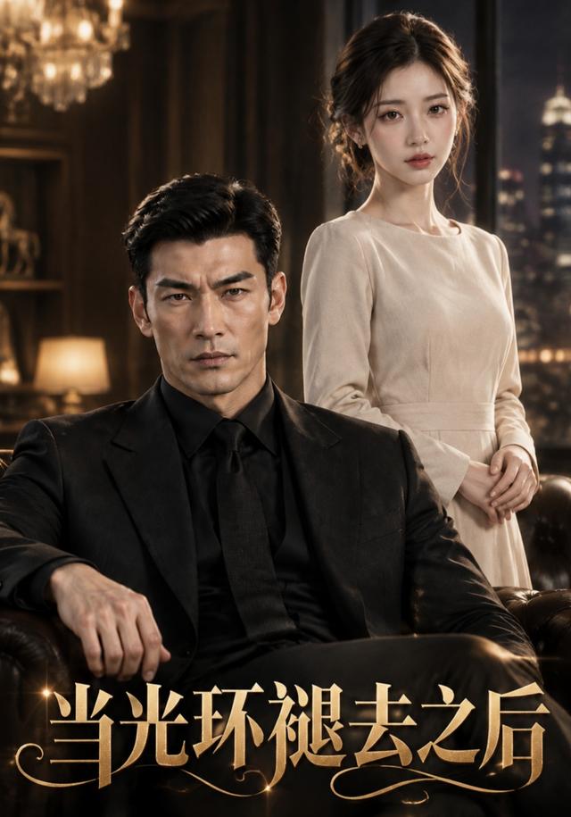 当光环褪去之后 cover