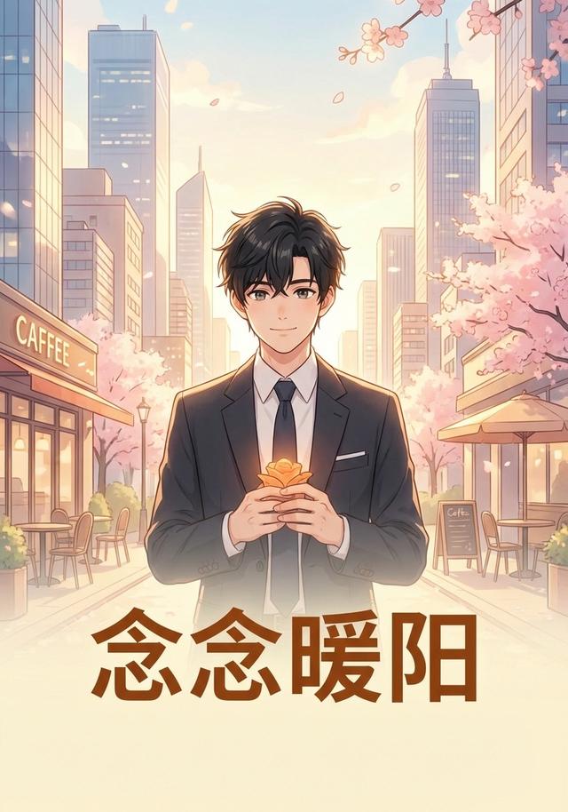 念念暖阳封面图