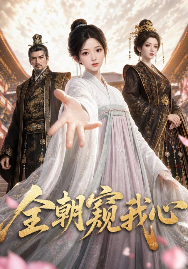 全朝窥我心 cover