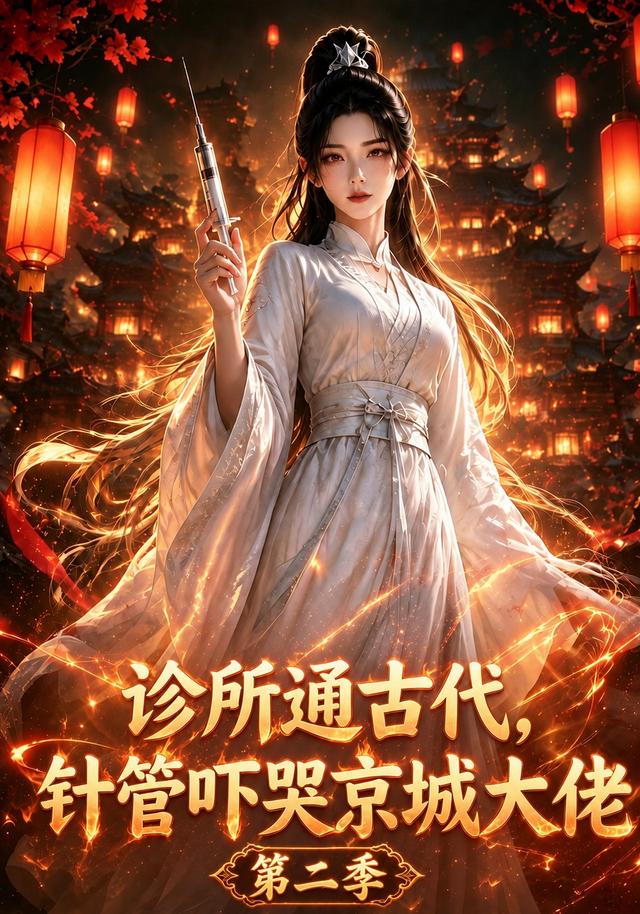 诊所通古代，针管吓哭京城大佬第二季