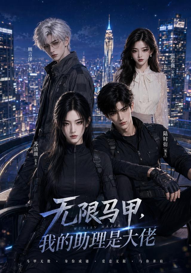 无限马甲，我的助理是大佬
