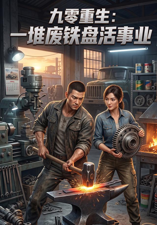 九零重生：一堆废铁盘活事业