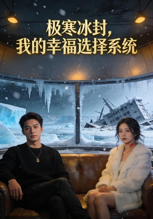 极寒冰封，我的幸福选择系统封面图