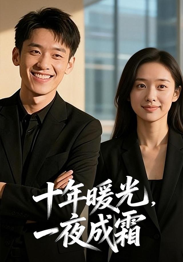 十年暖光，一夜成霜封面图