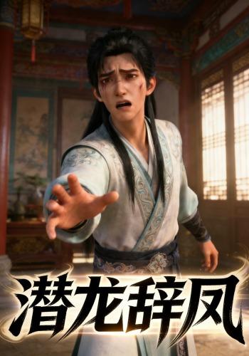 潜龙辞凤封面图