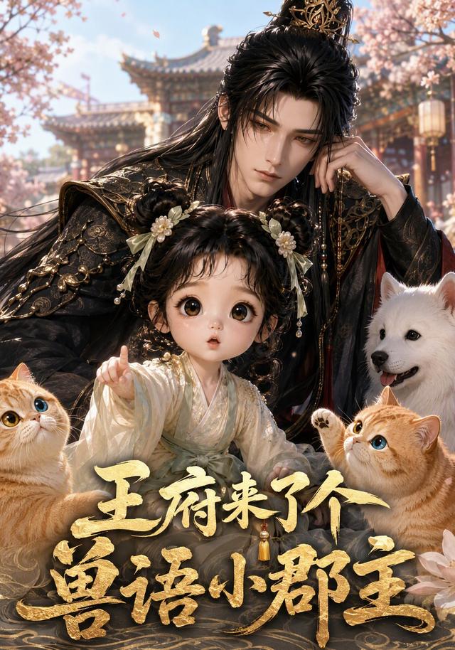 王府来了个兽语小郡主