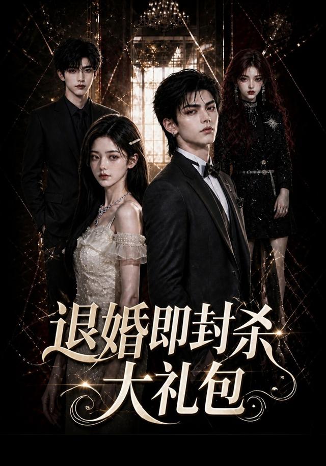 退婚即封杀大礼包 cover