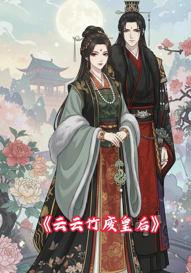 云云竹废皇后