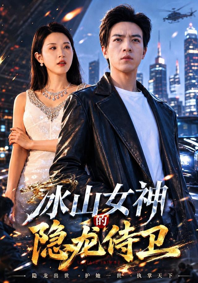 冰山女神的隐龙侍卫