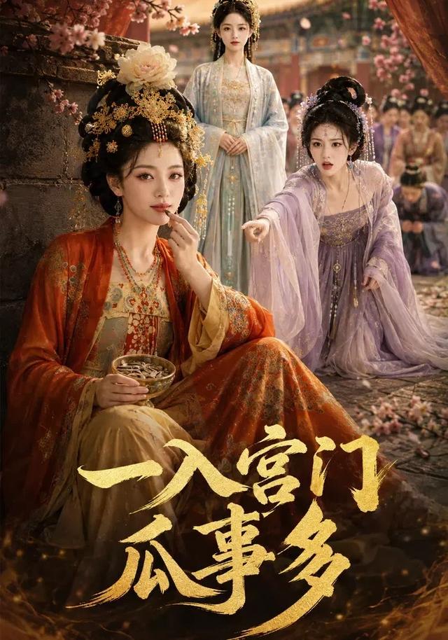 一入宫门瓜事多 cover