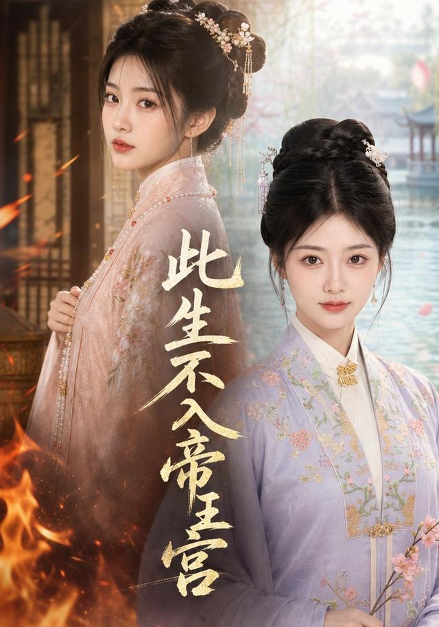 此生不入帝王宫 cover