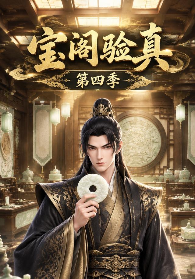 宝阁验真第四季