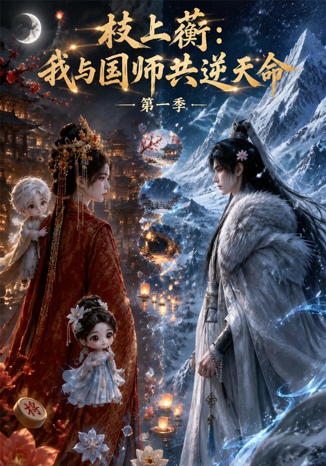 枝上蘅：我与国师共逆天命第一季