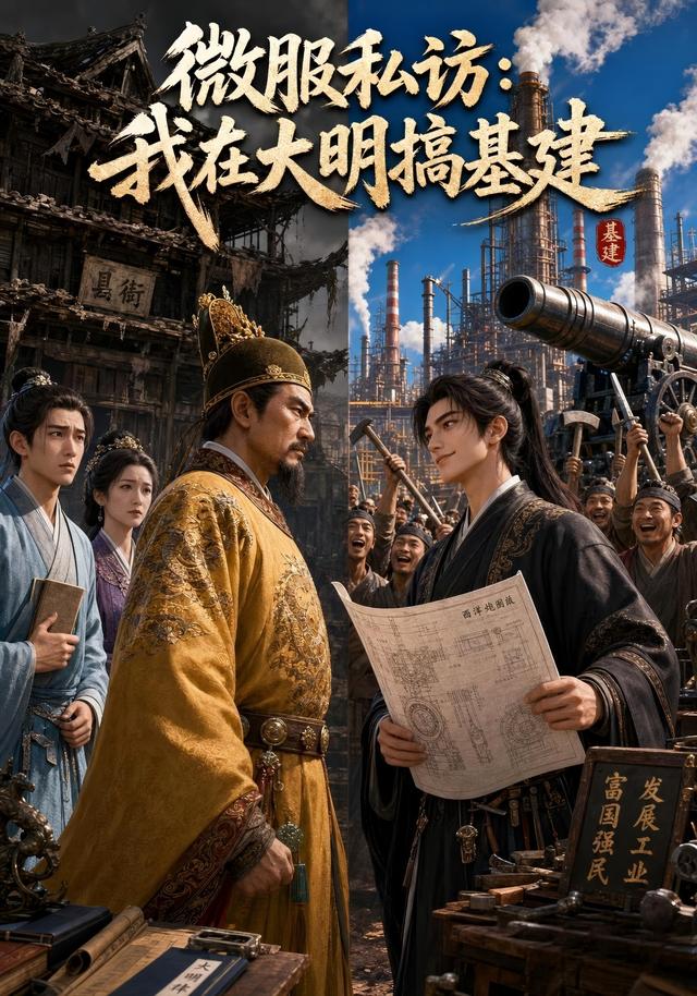 微服私访：我在大明 搞基建