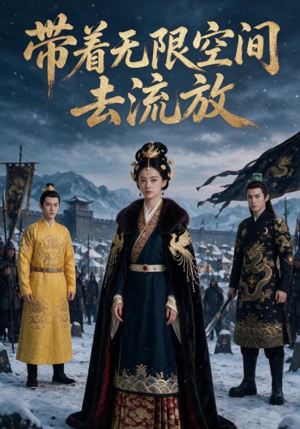 带着无限空间去流放