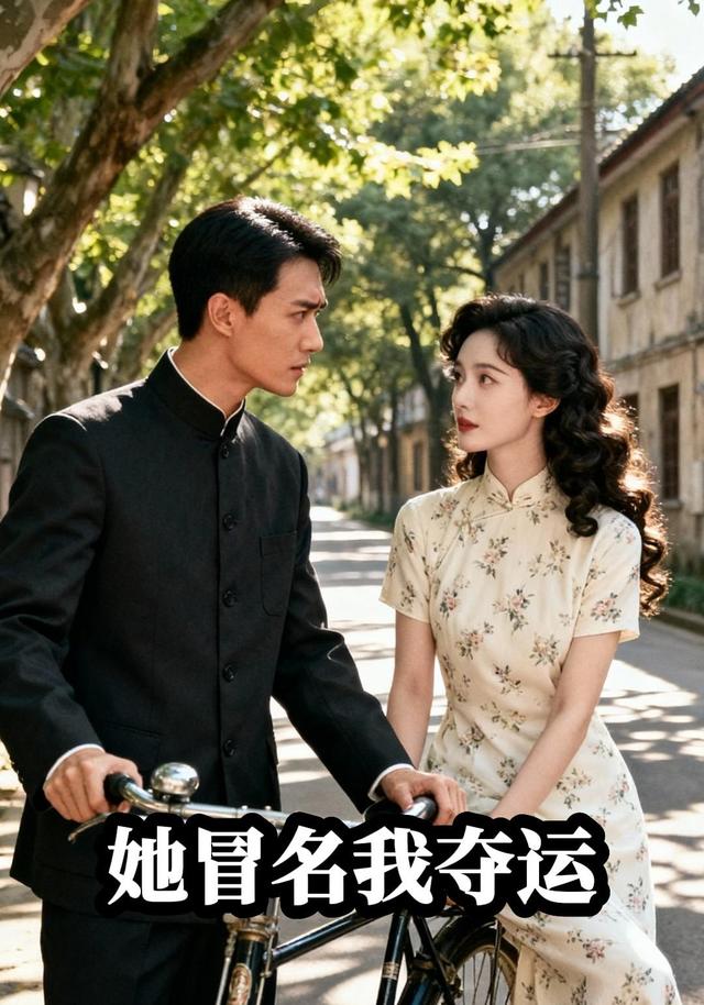 她冒名我夺运封面图