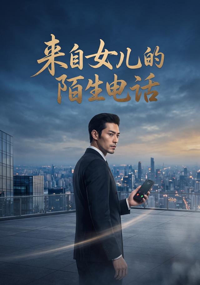 来自女儿的陌生电话 cover