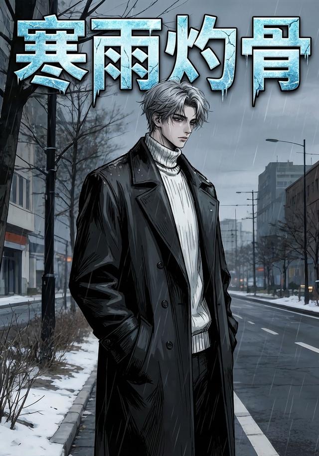 寒雨灼骨