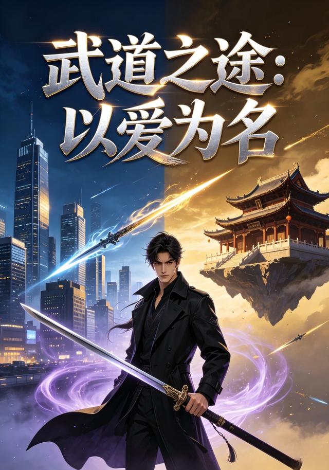 武道之途：以爱为名