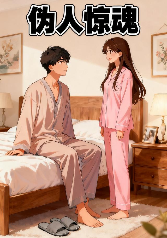 伪人惊魂封面图