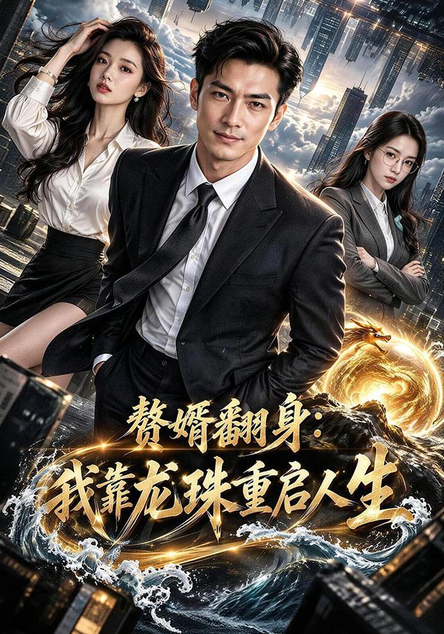 赘婿翻身：我靠龙珠重启人生