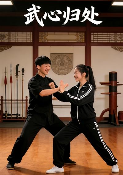 武心归处