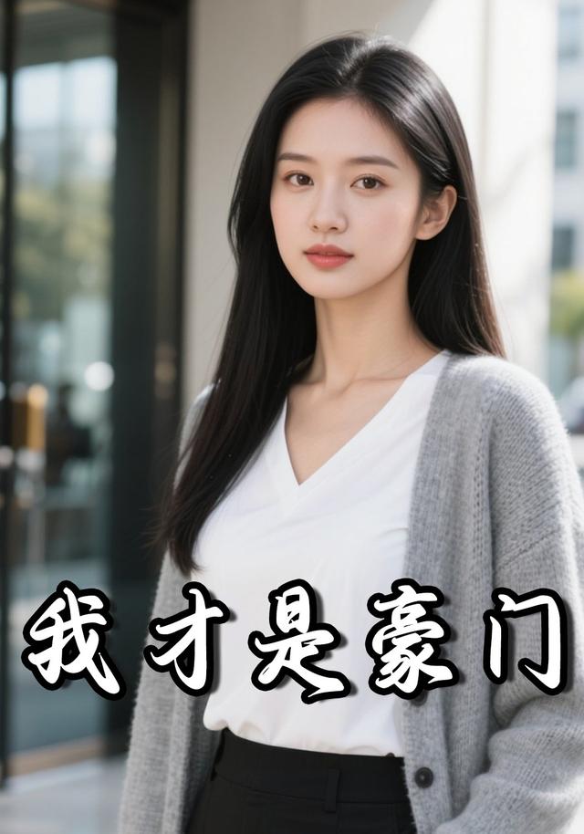 我才是豪门