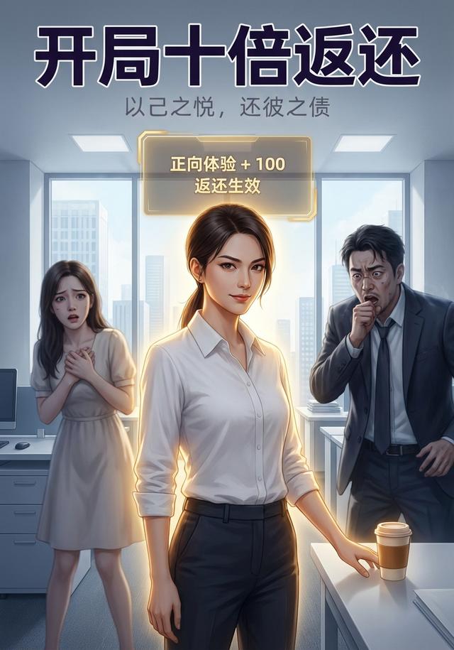 开局十倍返还封面图