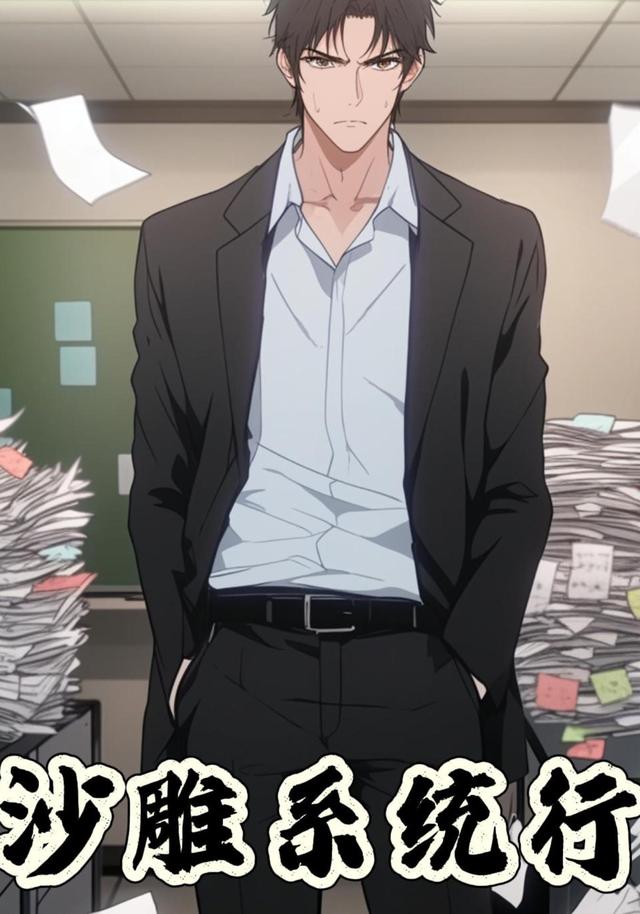 沙雕系统行封面图