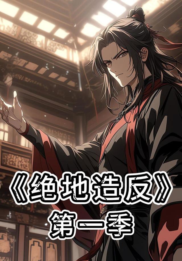 绝地造反 第一季