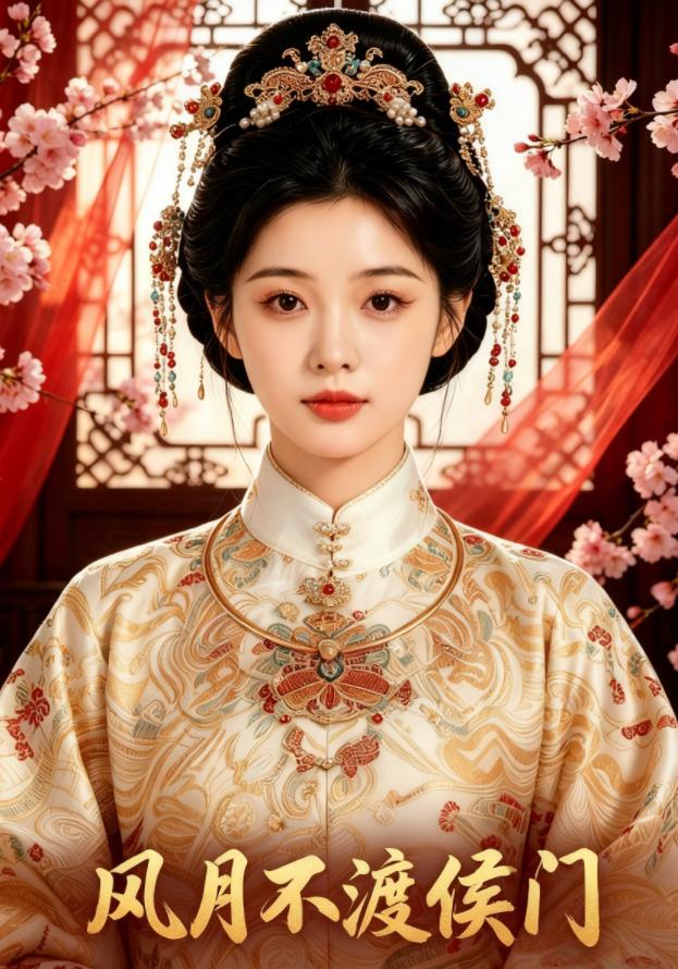 风月不渡侯门 cover