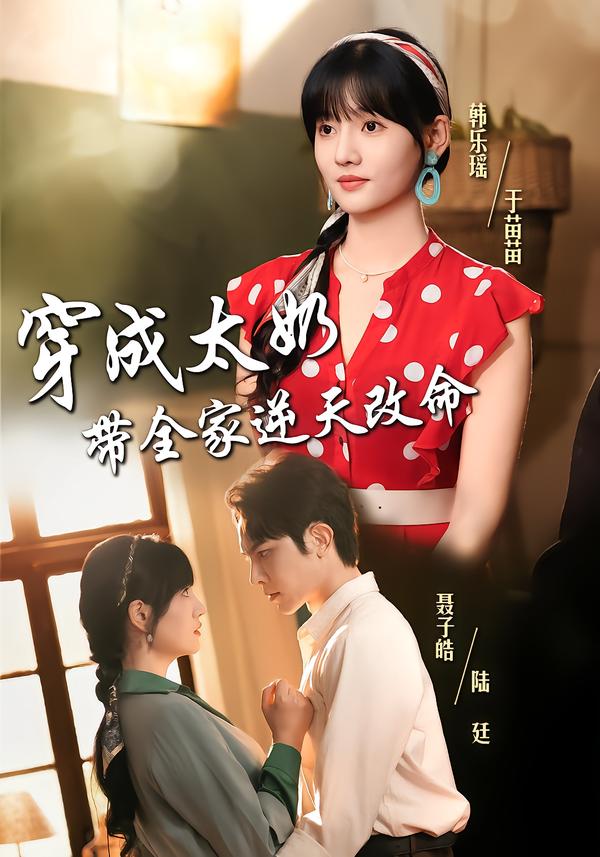 穿成太奶带全家逆天改命