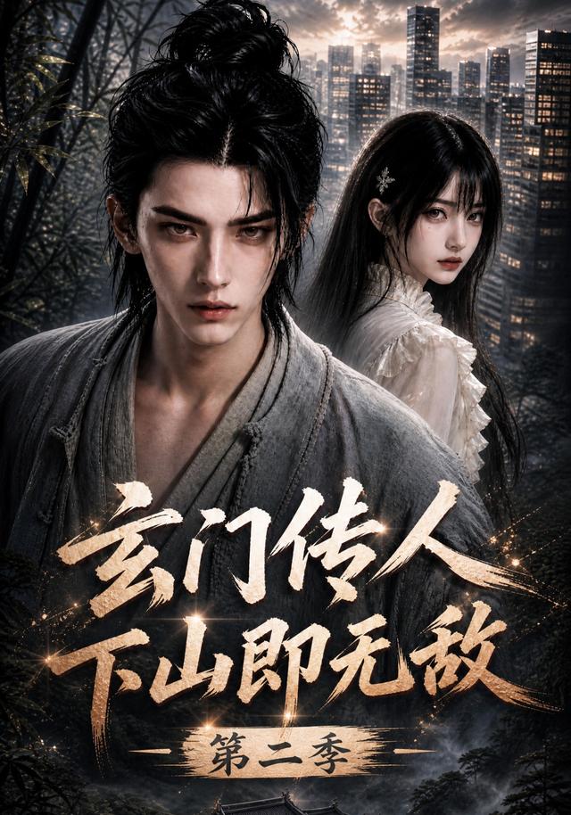 玄门传人下山即无敌第二季