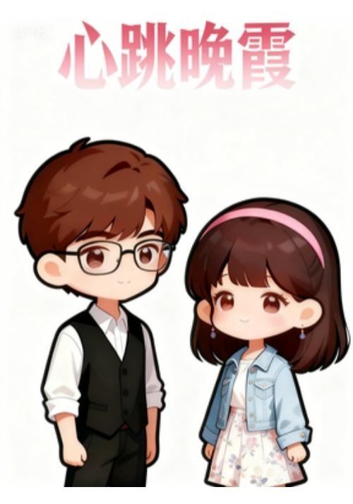 心跳晚霞封面图
