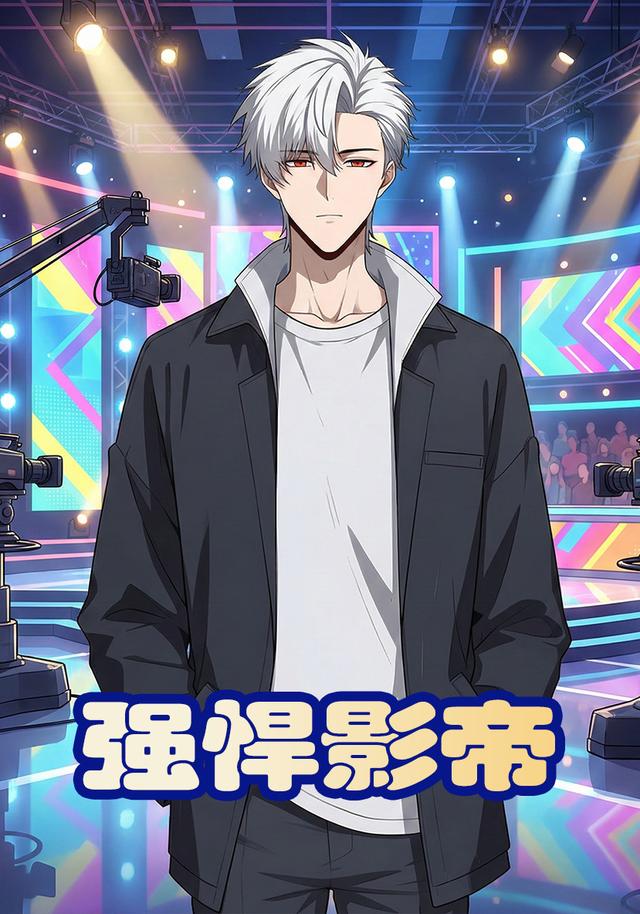 强悍影帝封面图