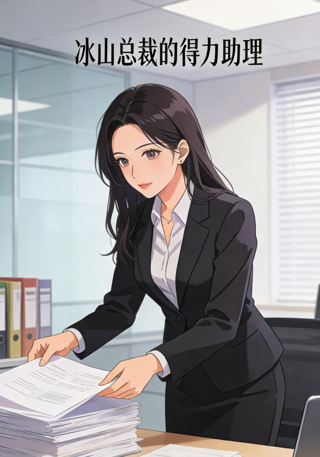 冰山总裁的得力助理封面图