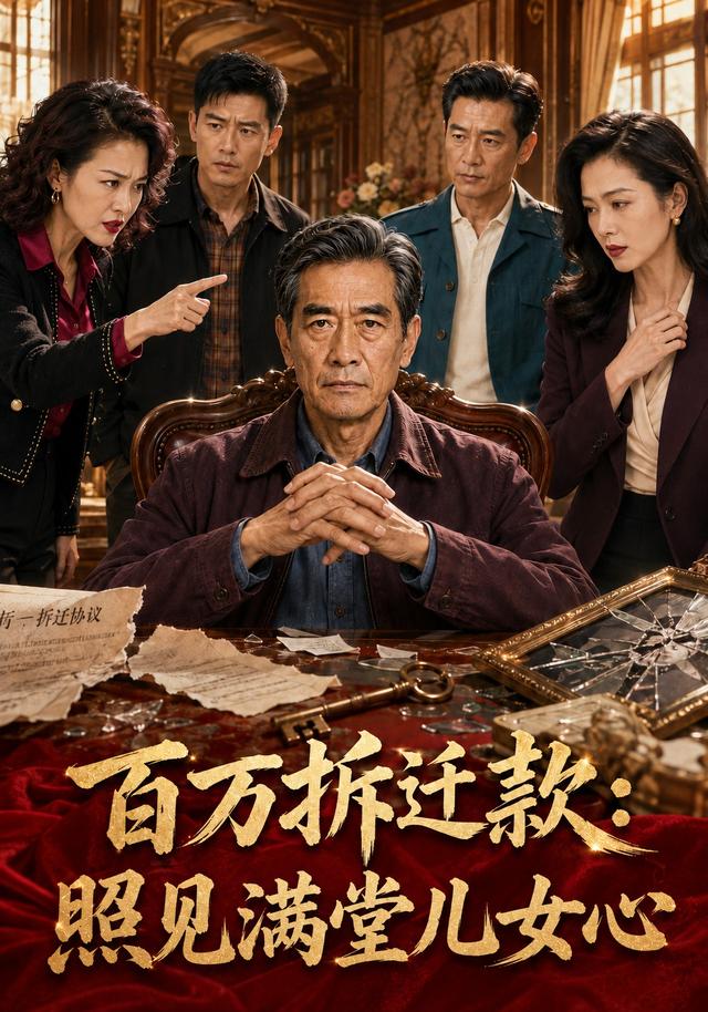 百万拆迁款：照见满堂儿女心