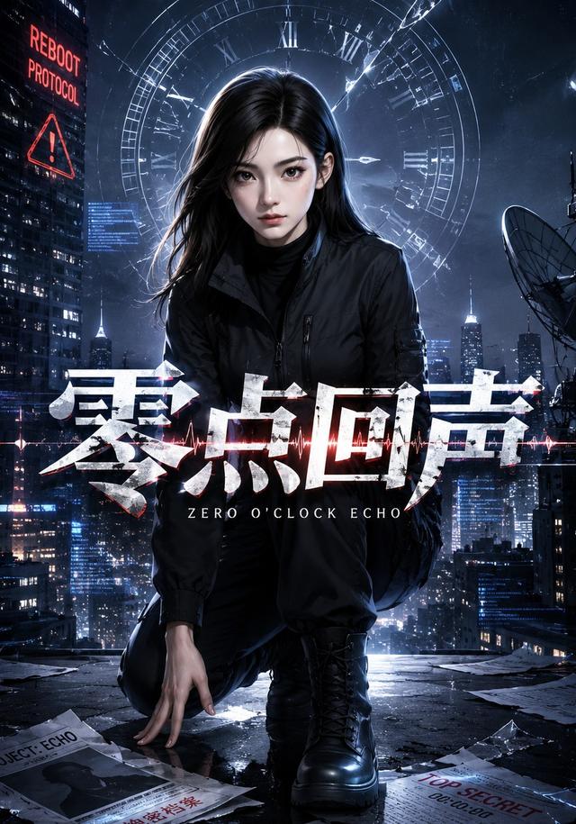 零点回声 cover