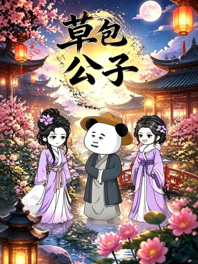 草包公子 cover