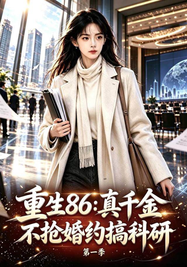 重生86：真千金不抢婚约搞科研第一季