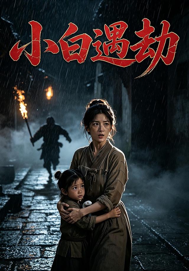 小白遇劫